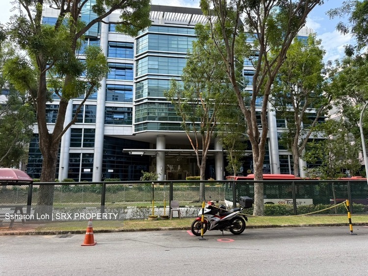 Ubi Techpark (D14), Factory #632911581